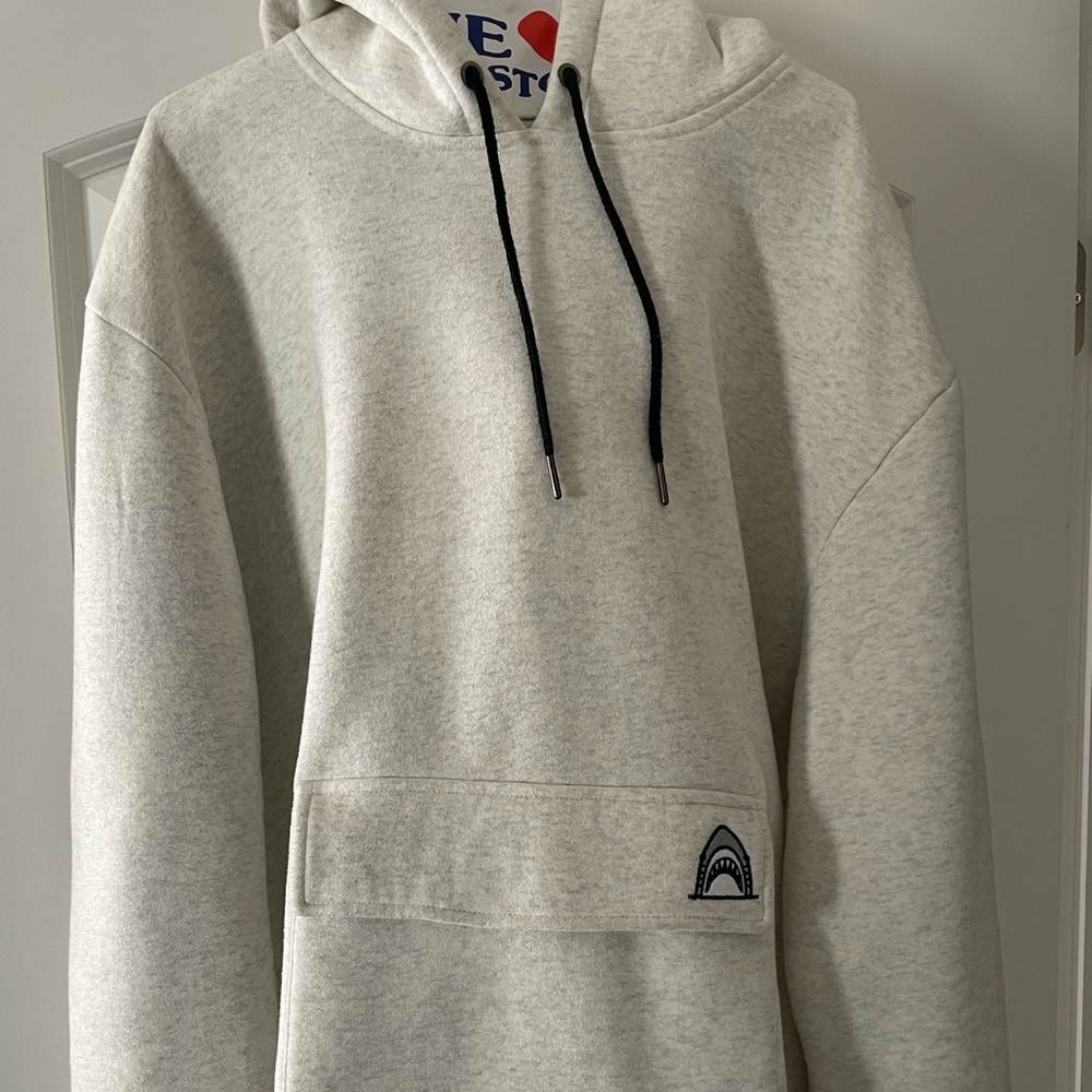 Mens Grey Sweatshirt